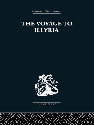 cover image of The Voyage to Illyria